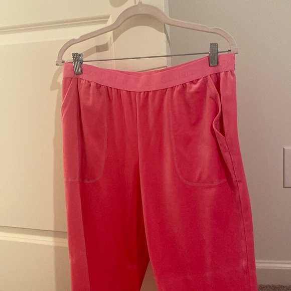 Juicy couture pajama set, like new - Picture 2 of 2